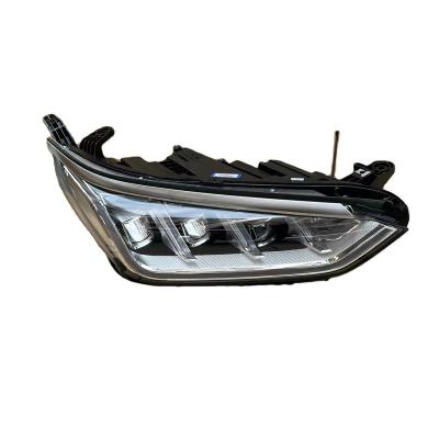 China china original car use high quality car left LED headlight for BYD QIN SONG PLUS EV max song DM 6 51km SA3F-4121010 for sale