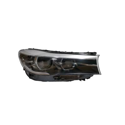 China Automobile led headlight suitable for BMW 7 series headlights G11 G12 2016 2017 2018 2019 lighting system headlights wholesale for sale