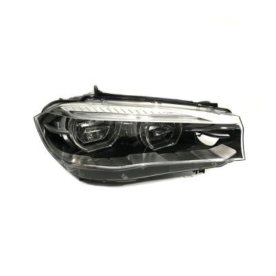 China All suitable for 15-18 BMW X5 F15headlamp for car factory direct sales high quality hot selling headlight lighting systems auto headlight for sale