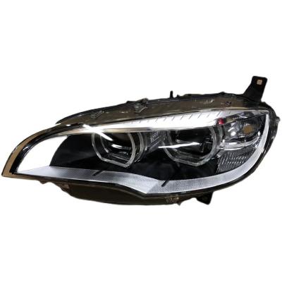 China LED suitable for BMW X6 LED bright original F-16 headlights for sale