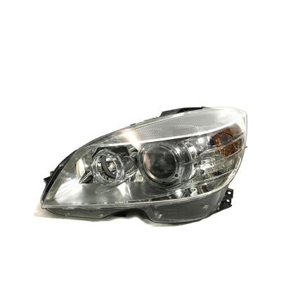 China Factory direct sale is suitable for car LED Front Headlight, Mercedes-Benz Old W204 headlight OEM 204 820 01 59 70 35 35 for sale