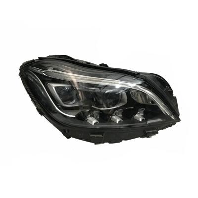 China Suitable for Mercedes-Benz CLS218 headlight 15-18 years headlight for car car and LED headlight led. 70 35 35 for sale