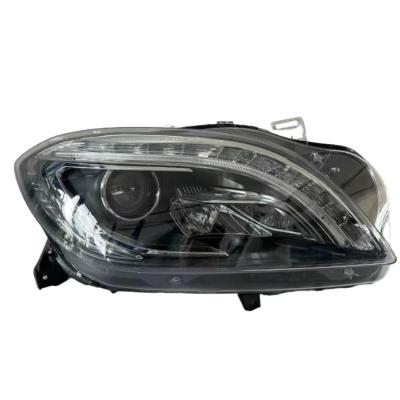 China For 2012-2015 Benz ML500 ML166 70 35 35 xenon headlight assembly for sale