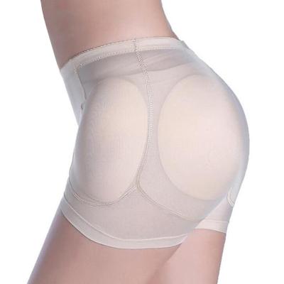 China Breathable Wholesale Improved Abundant Hip Abdomen Buttocks Faked Buttocks And Hips Panty for sale