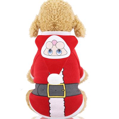 China Sustainable Christmas Clothes for Dogs and Cats for sale