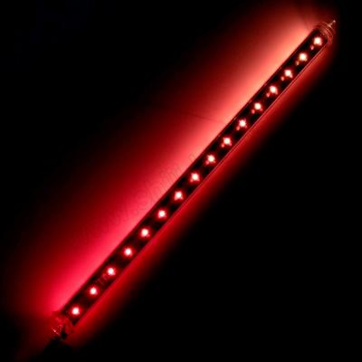 China Stage / Street Light / Wedding / Disco Wholesales 12v Customized dmx 3d control rgb pixel fluorescentled tube for sale