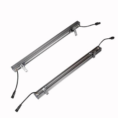 China Wholesale LANDSCAPE IP65 5050 RGB24V 48leds/m led bar light1000mm with aluminum housing for sale