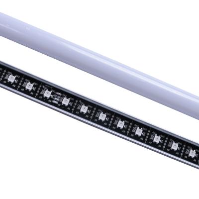 China Club Disco DJ Bar Stage Lighting Waterproof RGB LED Bar sk6812 5V Digital Color Chasing IP67 for sale