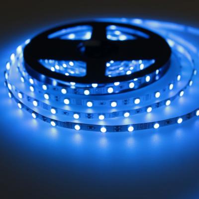 China Warehouse DC12V RGB high quality flexible smd 4040 colorful led strip for sale