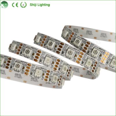 China Anywhere you want accessible RGB led strip 5m GS8208 WS2815 led strip light 5050 60led RGB 12v for sale