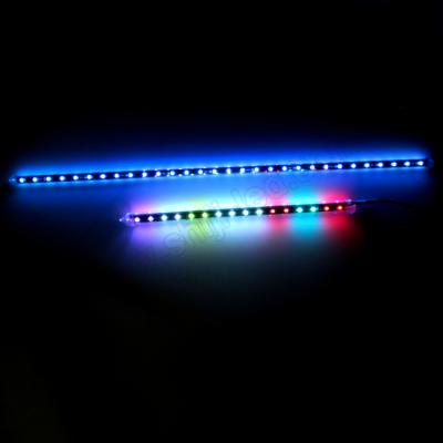 China LANDSCAPE LED Snowfall Tube Light with Meteor Chasing Effect LED 3D Tube Meteor Light for Club Ceiling Decorative for sale