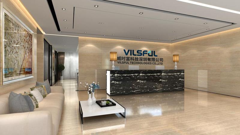 Verified China supplier - Vilsful Technology (shenzhen) Co., Ltd.