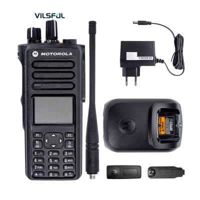 China Moto-rola Digital XIR P8668i Portable Walkie Talkie Vilsful Band with GPS Radio Moto-rola Two Way Radio 2450mAh for sale