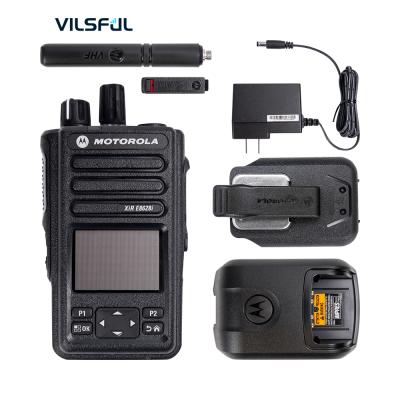 China Moto-rola XIR E8628i Digital Radio 1000 Channels Digital Handle Two Way Walkie Talkie XIR E8628i for sale