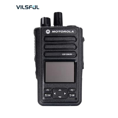 China Moto-rola XiR E8628i walkie talkie with 1700mAh dustproof and IP68 waterproof for sale