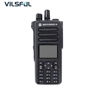 China Moto-rola DP4800 Digital Radios UHF VHF Handheld Walkie Talkie 2900mAh for sale