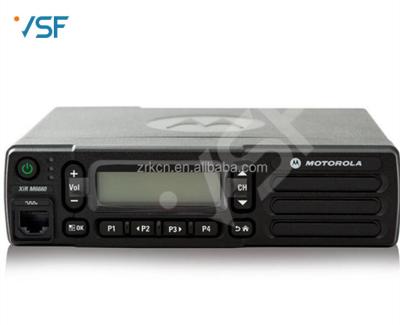 China Original Moto-rola XIR M6660 Mobile VHF Radio 256 for sale