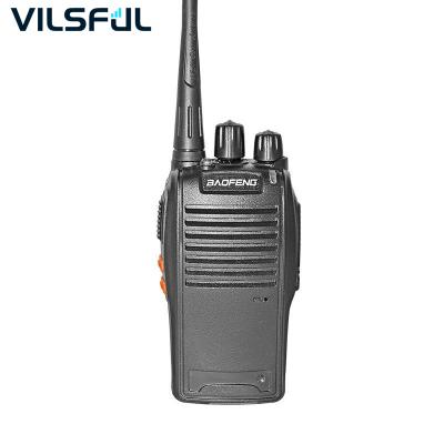 China Baofeng BF-777S Black Professional Two Way Radio UHF 400-470MHz Pofung Handheld Walkie Talkie 1500mAh for sale