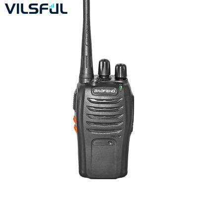 China BaoFeng Walkie Talkie BF-666S 16 Channel Handheld Two Way Radio 1500MAh for sale