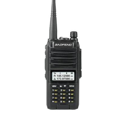 China Baofeng A58S Waterproof Tri Band 8W Dual Display UHF VHF 220-260MHz Two Way Radio A58S for sale