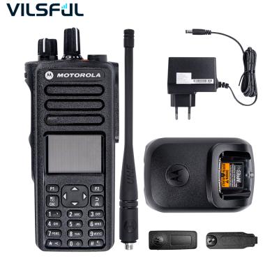 China Moto-rola DP4801e Digital Outdoor Two Way Radio for sale