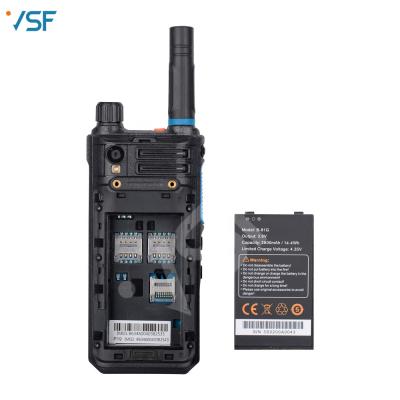 China Standard Battery B-81g Wireless Radio 3800mAh Walkie Talkie Lithium Battery For 2g/3G/4G S200 for sale