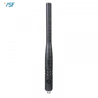 China Moto-rola PMAD4117A Series Walkie Talkie 136-155MHz Whip Antenna Moto-rola DP4400 0.25 x 9 x 0.25 inch for sale