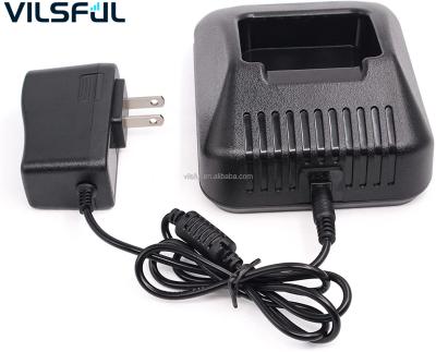 China KSC-25 Battery Standard Battery Charger For Ken-Wood TK2140 TK3148 TK2360 KNB57 Two Way Radio Charger for sale