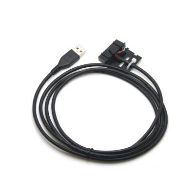 China For Two Way Radio FTDI USB Programming Cable For Motorola XPR2500 XPR5000 Radios for sale