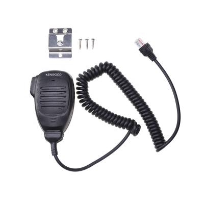 China KMC-35 PORTABLE 8 Pin Remote Speaker Mic for Kenwood NX700 NX800 TK8180 TK7162 TK7180 TK7360 TK8160 Radio for sale