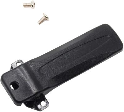 China Other KBH-10 belt clip compatible for Kenwood TK-270G TK-272G TK-2200 TK-3200 TK-3300 TK-280 TK-380 TK-290 TK-390 for sale