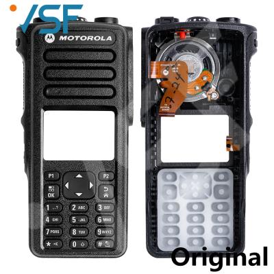 China ABS+PU Housing for Moto-rola XIR P8668i P8660i DP4800E DP4801E XPR7580E XPR7550E DGP8550E Two Way Radio for sale