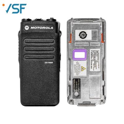 China Pmln5811 Radio Shell Housing Case Kit For MOTO-ROLA XIR P6600 DE P550 DP2400 XPR3300 Replacement PMLN5811 for sale