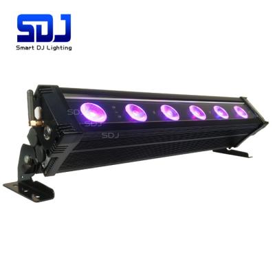 China Stage Lighting Waterproof IP65 LED Wall Washer Battery Operated Lights for sale