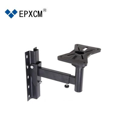 China EPXCM /502 Professional Iron Speaker Stand Heavy Duty Iron Speaker Stand Wall Mount Speaker Accessories for sale