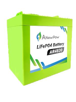 China Cell Site 48V ANewPow AR4830 LiFePO4 Battery Pack 27Ah Energy Storage for sale