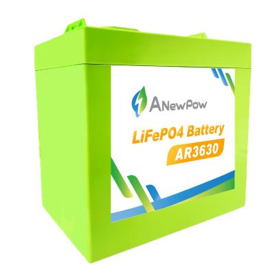 China Cell Site LiFePO4 Battery ANewPow AR3630 27Ah 36V 1037Wh For Cell Site for sale