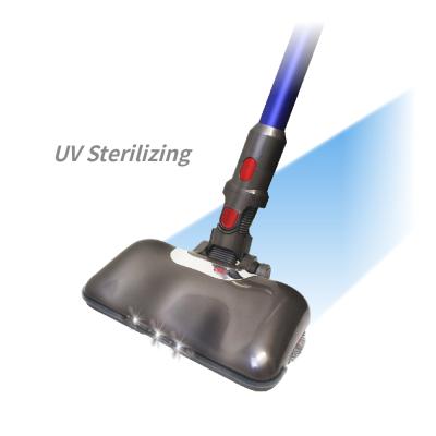 China Car mop head with dry wet sterilization for Dyson V7 V8 V10 V11 for sale