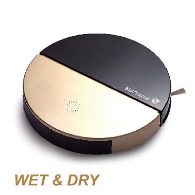 China wet & MAOsmart 2 Wet Dry Mopping Robot Vacuum Cleaner with 2000Pa Suction Power for Home for sale