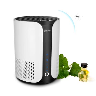 China Touch Screen MAOair PM2.5 Mini Desktop Air Purifier For Allergy for sale