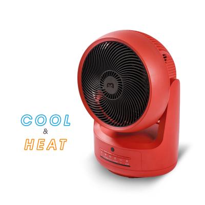 China Hotel MAO Sunny 2 in 1 fan Heater With Auto Tip-over and overheat protection for bedroom for sale