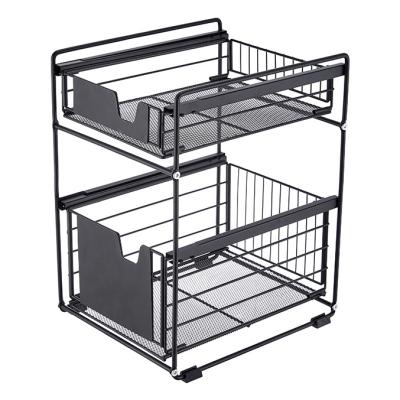 China Viable Modern Kitchen Storage Racks And Racks Spice Rack for sale