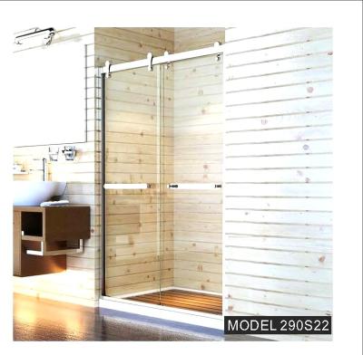 China Modern Design Bathroom Sliding Glass Door Shower Room Shower Enclosure 290s22 for sale