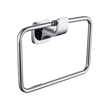 China Modern Hot-selling Wall Mounted Brass Bathroom Accessories Hardware Set In Chrome 969 Series for sale