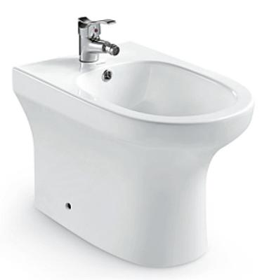 China Double-flow Sanitaryware Bathroom Accessories Porcelain Women Ceramic Joint Bidet (Hz026) for sale