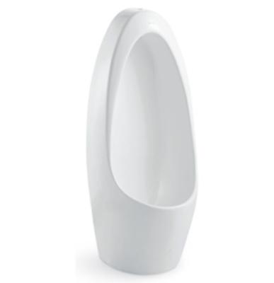 China Hung Urinal Men Toilet Water Saving Men Urinal Sanitary Ware Double-Flow Porcelain Wall Urinal (Hz615) for sale