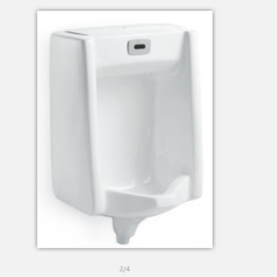 China Bathroom Sanitary Wall Double-Flow Ware Hung Urinal Men Toilet Water Saving Men Urinal (Hz612) for sale