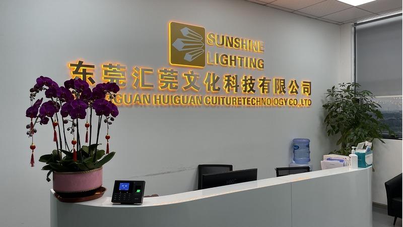 Verified China supplier - Dongguan Huiguan Culture Technology Co., Ltd.