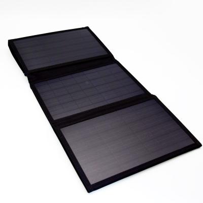 China Solar Power System 200w Camping Foldable Panels Folding Solar Panel Factory Direct Sale for sale