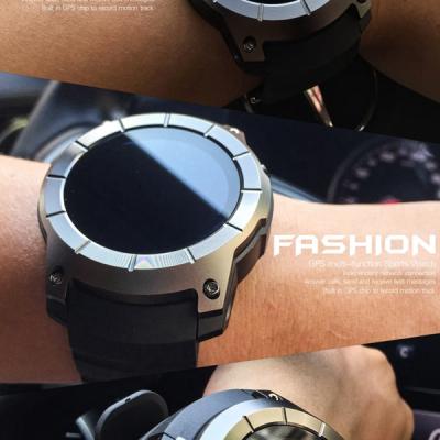 China Two Way Call IP67 Hot New Digital Sport Waterproof Watch for sale